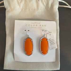 NEW Kendra Scott Ellie Drop Earrings.